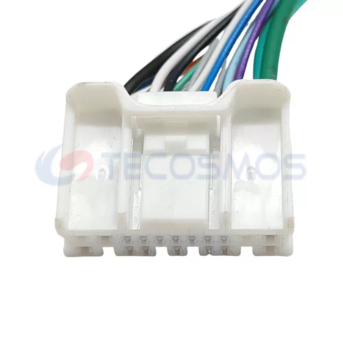Waterproof Wire Connector Cable Harness Car Enclosure Connector for Toyota 18-pin Female 6098-5641 6098-5631 - image 6